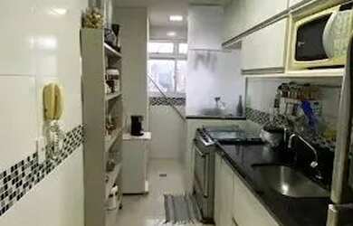 Imagem 12: Imóvel para venda tem 80 metros quadrados com 2 quartos em Praia da Costa...