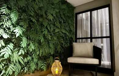 Imagem: O apartamento possui 3 Dormitórios, 4 Banheiros, 3 Vagas na