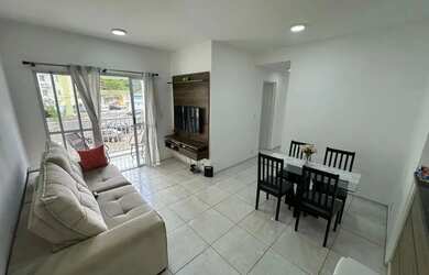 Imagem: O apartamento à venda possui 3 Dormitórios, 2 Banheiros, 2