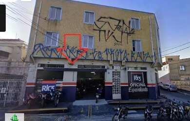 Imagem: O depósito possui 130m² de Área e está localizado em Vila