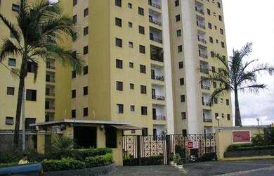 Imagem: O apartamento possui 2 Dormitórios, 2 Banheiros, 2 Vagas na