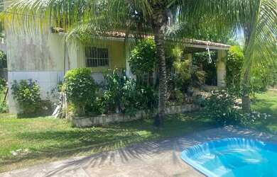 Imagem: A casa em condomínio possui 2 Dormitórios, 2 Banheiros, 5