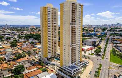 Imagem: O apartamento possui 3 Dormitórios, 2 Banheiros, 1 Vaga na