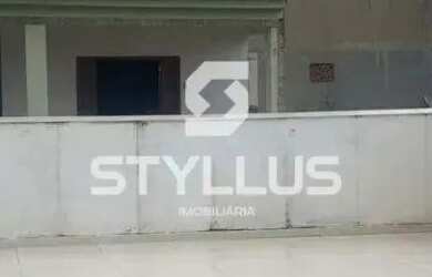 Imagem: A casa possui 2 Dormitórios, 2 Banheiros, 1 Vaga na garagem