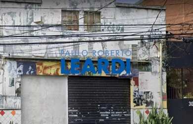 Imagem: O depósito possui 459m² de Área e está localizado em Pinheiros