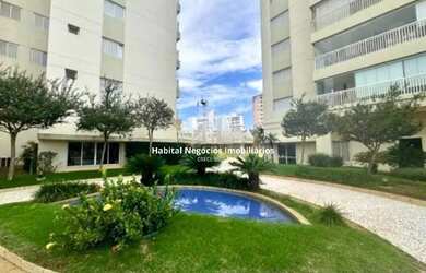 Imagem: O apartamento possui 3 Dormitórios, 4 Banheiros, 3 Vagas na