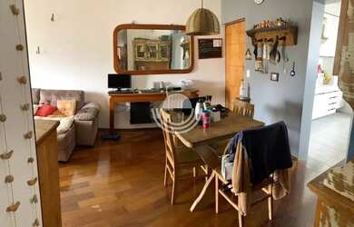 Imagem: O apartamento possui 3 Dormitórios, 3 Banheiros, 2 Vagas na