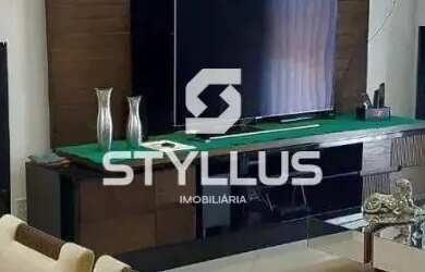 Imagem: O apartamento possui 3 Dormitórios, 4 Banheiros, 2 Vagas na