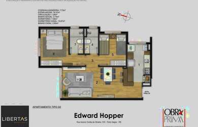 Imagem 3: Apartamento em Bela Vista