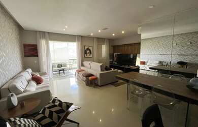 Imagem: Imóvel para venda possui 122 metros quadrados com 3 quartos