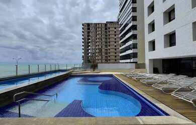 Imagem: O apartamento possui 4 Dormitórios, 5 Banheiros, 4 Vagas na