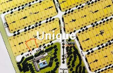 Imagem: O terreno possui 370m² de Área e está localizado em Ogiva