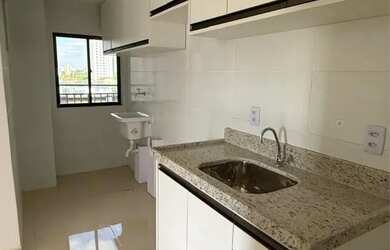 Imagem: O apartamento possui 3 Dormitórios, 2 Banheiros, 2 Vagas na