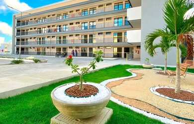 Imagem: Alugar - Apartamento em Parnamirim - Pq Árvores - 1/4 - 40m²