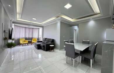 Imagem: O apartamento possui 2 Dormitórios, 3 Banheiros, 2 Vagas na