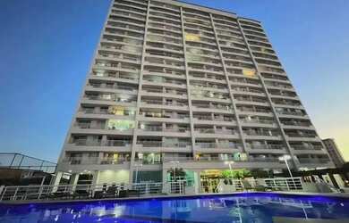 Imagem: O apartamento possui 3 Dormitórios, 2 Banheiros, 1 Vaga na