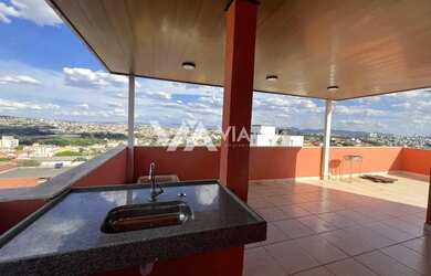 Imagem 7: Cobertura para locação no bairro Senhora das Graças em Betim