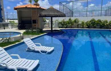 Imagem: O apartamento possui 3 Dormitórios, 2 Banheiros, 1 Vaga na