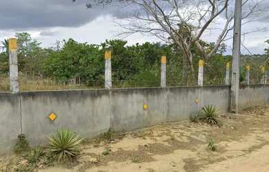 Imagem: O terreno está localizado em Limoeiro, Feira de Santana à