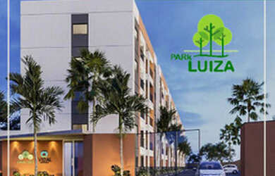 Imagem: O apartamento possui 3 Dormitórios, 2 Banheiros, 1 Vaga na