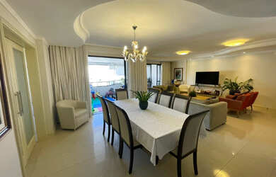 Imagem 6: APARTAMENTO 04 SUÍTES 236m2 ALTO LUXO NO CAMINHO DAS ÁRVORES