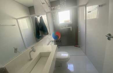 Imagem 14: Lindo sobrado alto padrão à venda e para locação no maravilhoso Condomínio...