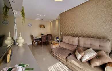 Imagem: O apartamento e possui 3 Dormitórios, Suítes, 3 Banheiros