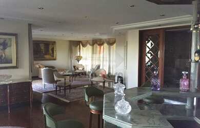 Imagem 2: Apartamento Residencial / Jardim Anália Franco 5 vaga(s) / 4 dorm(s) / 4 suíte(s) / 500,00