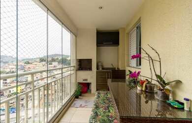 Imagem 16: BARUERI - Apartamento Padrão - Jardim Tupanci