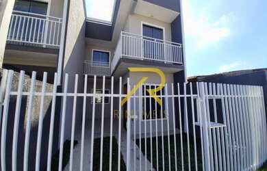 Imagem: A casa possui 2 Dormitórios, 1 Banheiro, 1 Vaga na garagem