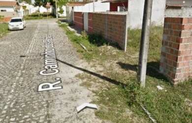 Imagem: O terreno possui 200m² de Área e está localizado em Cajupiranga