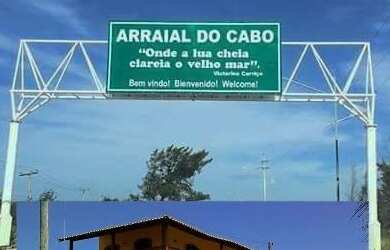Imagem: A casa possui 2 Dormitórios, 2 Vagas na garagem, Churrasqueira