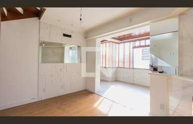 Imagem: O apartamento na cobertura possui 3 Dormitórios, 3 Banheiros