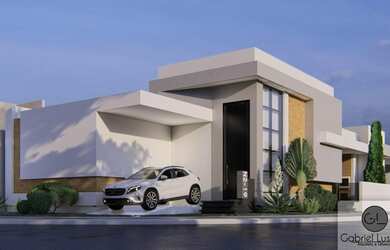 Imagem 1: CASA A VENDA NO CONDOMÍNIO BUONA VITA - PRIME SOLUÇÕES IMOBILIÁRIA