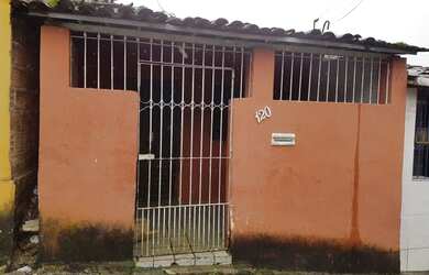 Imagem 1: Casa muito boa pra mora. Varanda, 7.030m² de Área, 1 Banheiroe2 Dormitórios