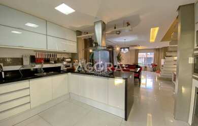 Imagem 7: Sobrado de três suítes em condomínio de Alto Padrão Sun Village na...