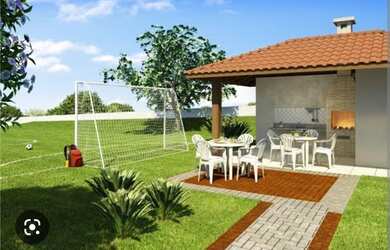 Imagem 8: Casa de Esquina. Lote Duplo. 300m². Goiânia. Condomínio Flores de Goiás