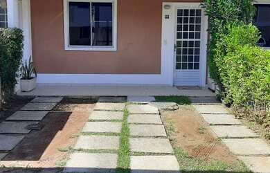 Imagem 1: Vendo casa Condomínio Family Club - 3 quartos - duplex - Vargem Pequena