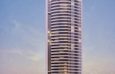 Imagem: O apartamento possui 4 Dormitórios, 4 Banheiros, 2 Vagas na