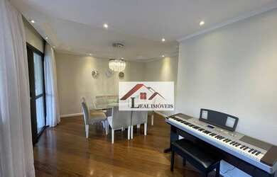 Imagem 13: Apartamento à venda, 169 m² por R$ 1.650.000,00 - Jardim - Santo André/SP