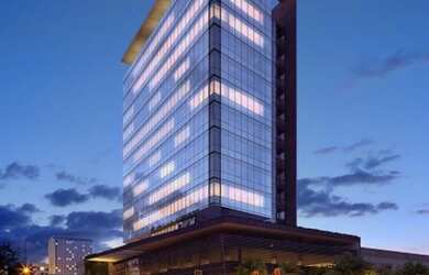 Imagem: O depósito à venda possui 40m² de Área e Imóvel novo e