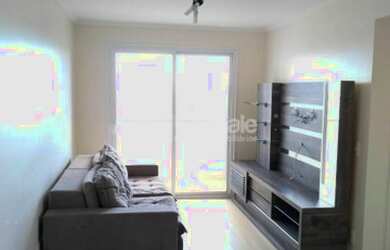 Imagem 3: Apartamento Padrão. Imóvel mobiliado, 52m² de Área, 1 Vaga na garageme1...