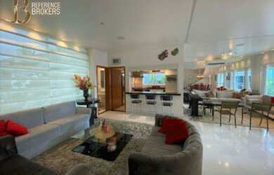 Imagem 7: Maravilhosa casa moderna no condomínio Golf Village