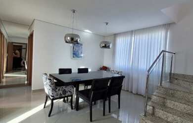 Imagem: O apartamento na cobertura possui 2 Dormitórios, 2 Banheiros