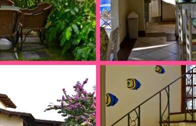 Imagem 4: Linda casa Perequê Ilhabela 120 metros da praia