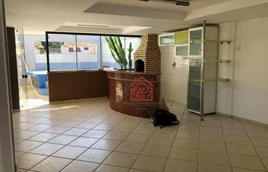 Imagem 6: Cobertura com 3 dormitórios, 260 m² - venda por R$ 680.000,00 ou aluguel...