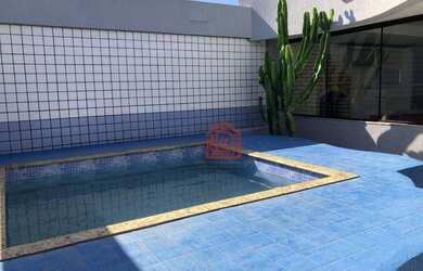 Imagem 10: Cobertura com 3 dormitórios, 260 m² - venda por R$ 680.000,00 ou aluguel...