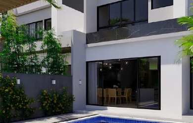 Imagem 10: Sobrado Incrível para Você e sua Família no Bairro Quintino - Timbó...