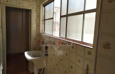 Imagem 10: 78 m² - Três dormitórios, Dois banheiros, sala, cozinha, lavanderia,...