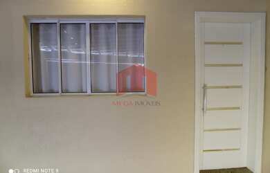 Imagem 10: Casa Térrea. Varanda, Área de serviço, 134m² de Áreae2 Vagas na garagem